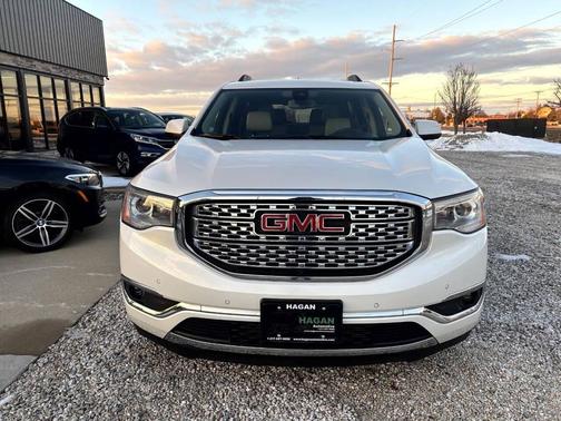 2018 GMC Acadia Denali