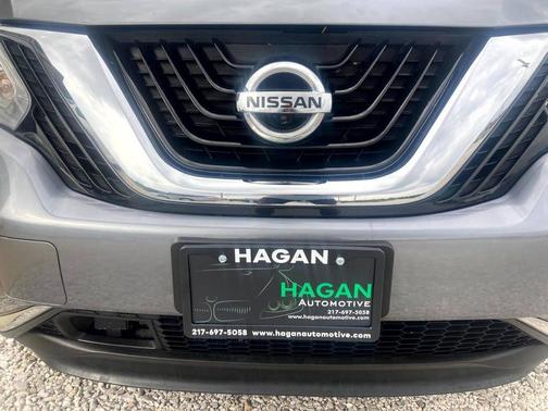 2018 Nissan Murano Platinum