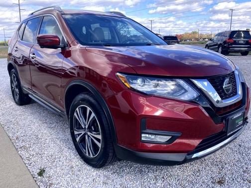 2018 Nissan Rogue SL