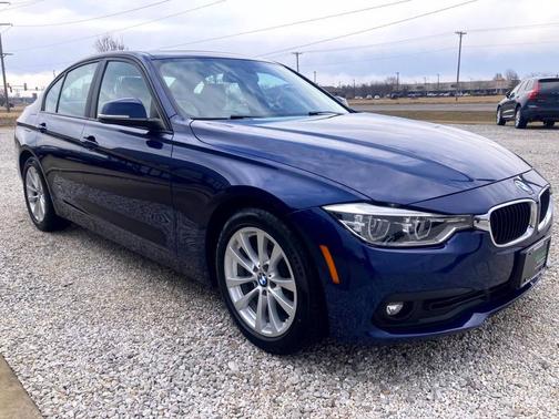 2018 BMW 320 i