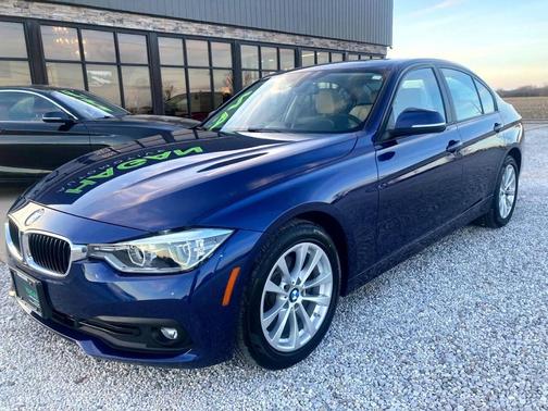 2018 BMW 320 i