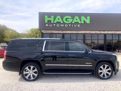 2017 GMC Yukon XL Denali