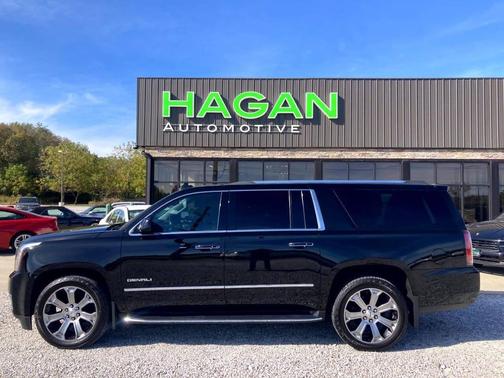 2017 GMC Yukon XL Denali