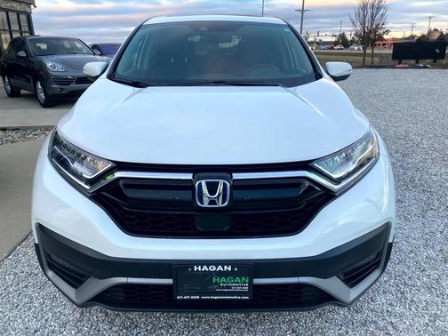 2022 Honda CR-V Hybrid EX-L