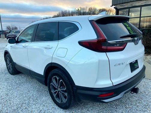 2022 Honda CR-V Hybrid EX-L