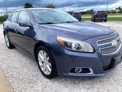 2013 Chevrolet Malibu 1LZ