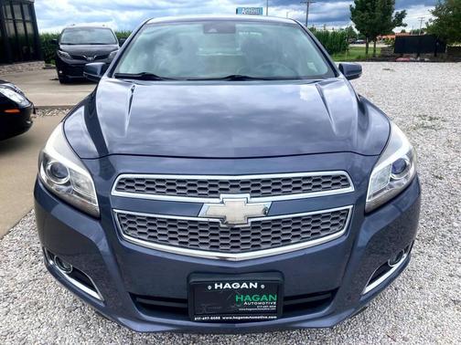 2013 Chevrolet Malibu 1LZ
