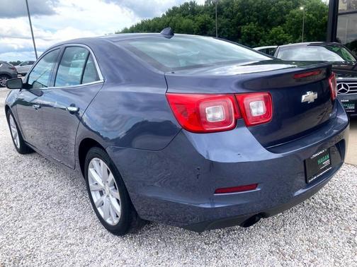 2013 Chevrolet Malibu 1LZ