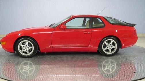 1993 Porsche 968 Base 2dr Coupe
