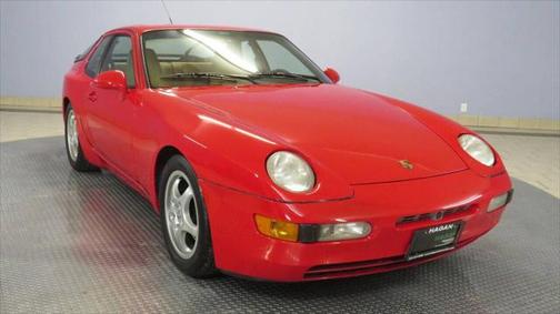 1993 Porsche 968 Base 2dr Coupe