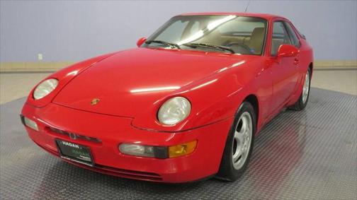 1993 Porsche 968 Base 2dr Coupe
