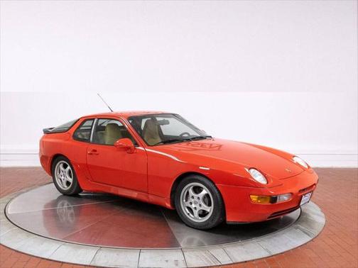 1993 Porsche 968 Base 2dr Coupe