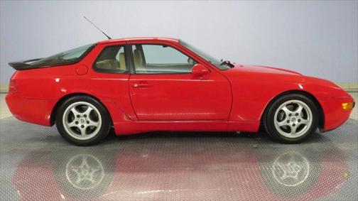 1993 Porsche 968 Base 2dr Coupe