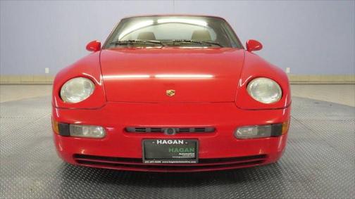 1993 Porsche 968 Base 2dr Coupe