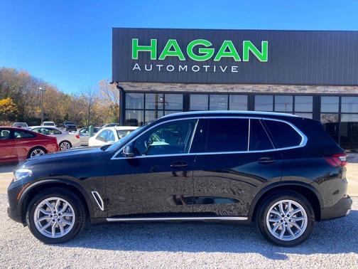 2022 BMW X5 xDrive40i