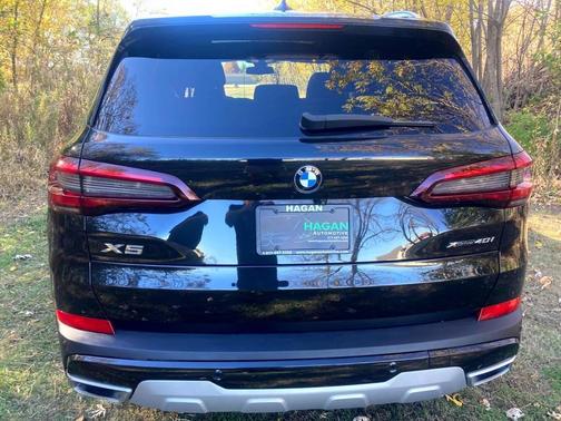 2022 BMW X5 xDrive40i