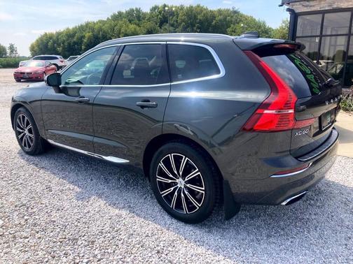 2020 Volvo XC60 T5 Inscription