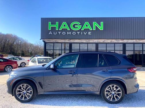 2022 BMW X5 xDrive40i AWD 4dr Sports Activity Vehicle