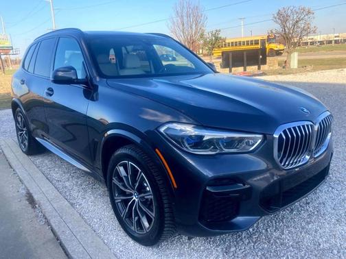 2022 BMW X5 xDrive40i AWD 4dr Sports Activity Vehicle