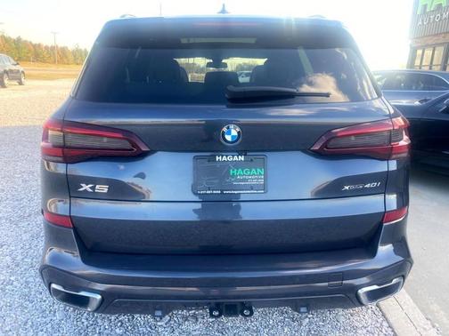 2022 BMW X5 xDrive40i AWD 4dr Sports Activity Vehicle