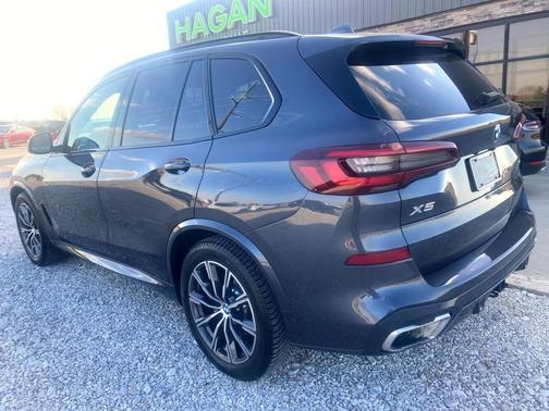 2022 BMW X5 xDrive40i AWD 4dr Sports Activity Vehicle