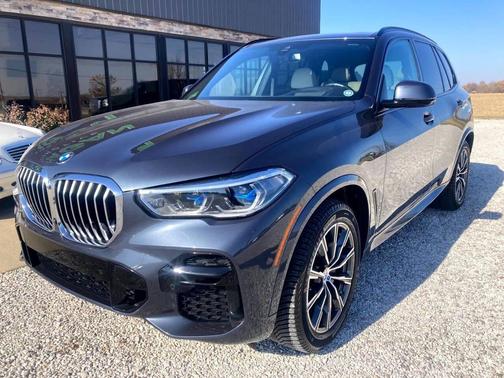 2022 BMW X5 xDrive40i AWD 4dr Sports Activity Vehicle