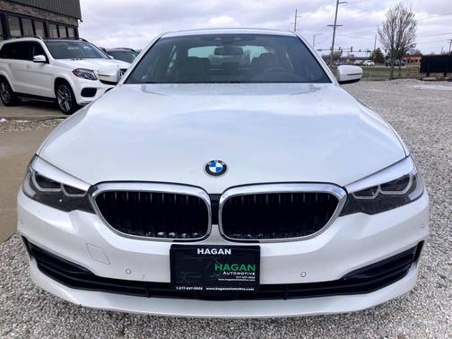 2019 BMW 540 xDrive