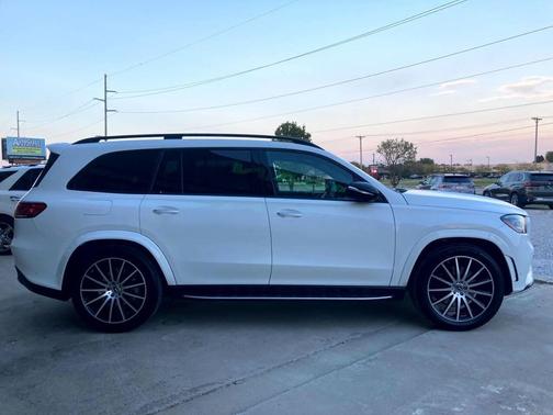 2020 Mercedes-Benz GLS 580 4MATIC