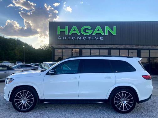 2020 Mercedes-Benz GLS 580 4MATIC