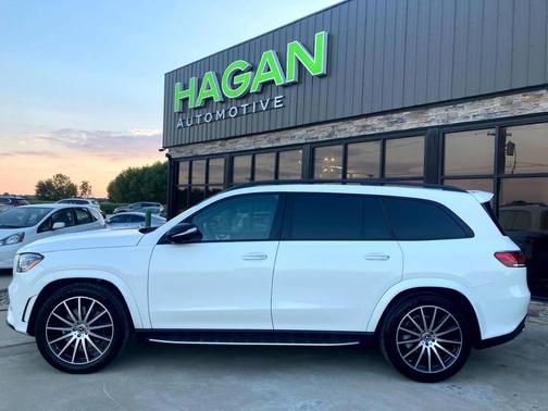 2020 Mercedes-Benz GLS 580 4MATIC