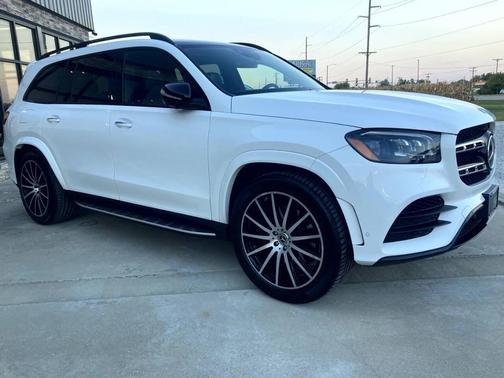 2020 Mercedes-Benz GLS 580 4MATIC
