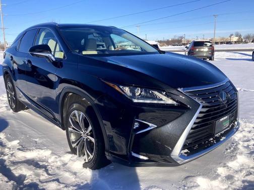 2019 Lexus RX 350 Base