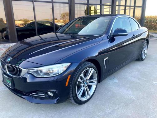 2017 BMW 430 i xDrive