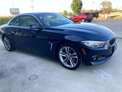 2017 BMW 430 i xDrive