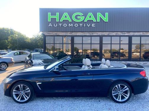 2017 BMW 430 i xDrive