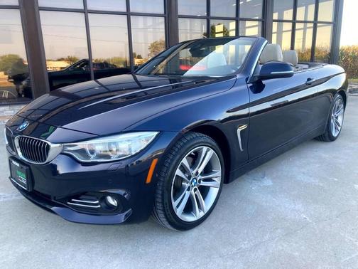 2017 BMW 430 i xDrive