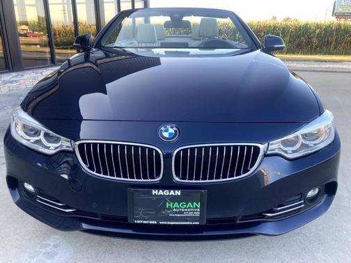 2017 BMW 430 i xDrive