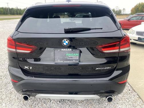 2021 BMW X1 xDrive28i