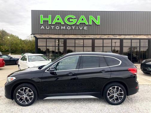 2021 BMW X1 xDrive28i