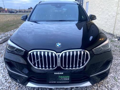2021 BMW X1 xDrive28i