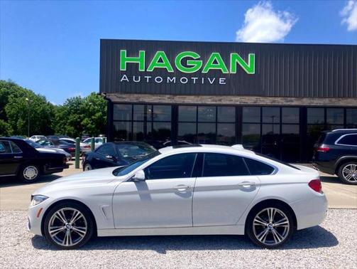 2017 BMW 430 Gran Coupe i xDrive