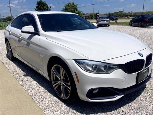 2017 BMW 430 Gran Coupe i xDrive