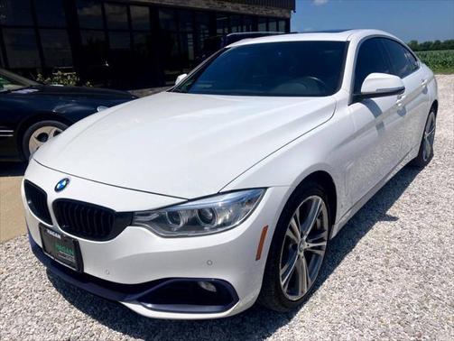 2017 BMW 430 Gran Coupe i xDrive