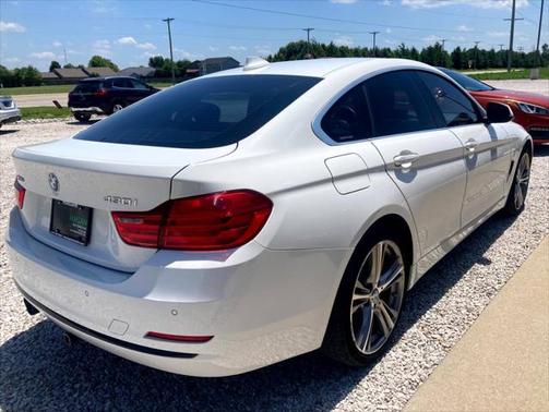 2017 BMW 430 Gran Coupe i xDrive