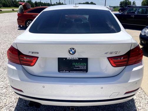 2017 BMW 430 Gran Coupe i xDrive