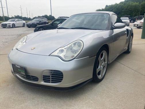 2002 Porsche 911 Carrera Turbo