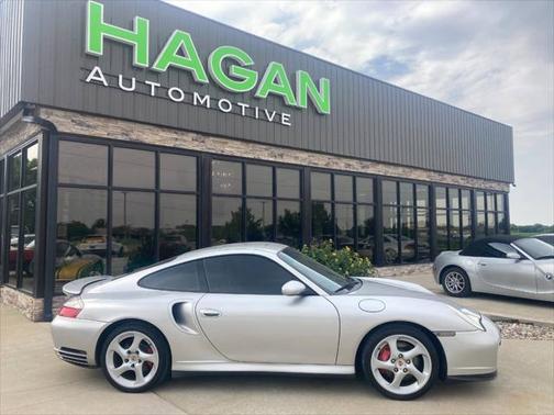 2002 Porsche 911 Carrera Turbo