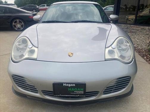 2002 Porsche 911 Carrera Turbo