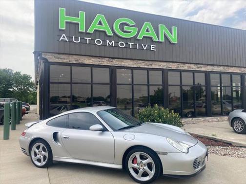 2002 Porsche 911 Carrera Turbo