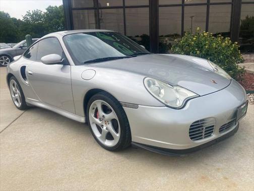 2002 Porsche 911 Carrera Turbo